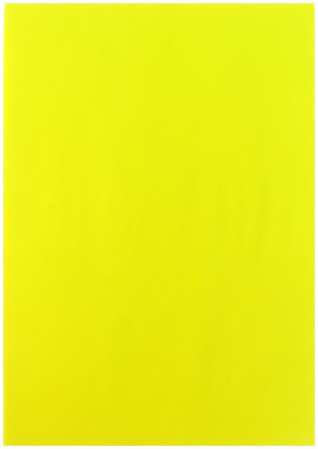 Бумага цветная А4, 100 листов, неоновая, 5 цветов, 80г/м2