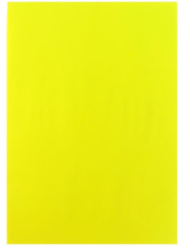 Бумага цветная А4, 100 листов, неоновая, 5 цветов, 80г/м2