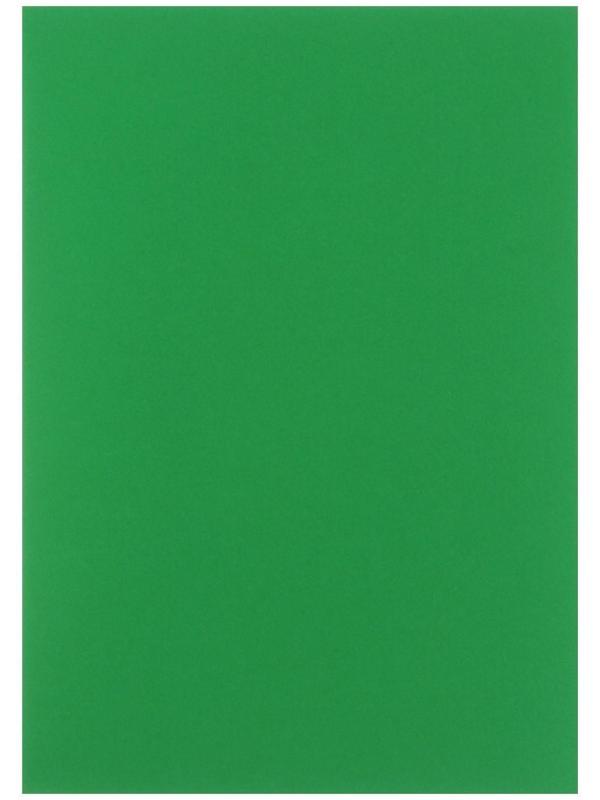 Бумага цветная А4, 50 листов, неоновая, зелёная, 80г/м2