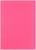 Бумага цветная А4, 50 листов, НЕОН РОЗОВАЯ, 80 г/м2