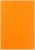 Бумага цветная А4, 50 листов, неоновая, оранжевая, 80г/м2