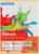 Бумага цветная А4, 50 листов, неоновая, оранжевая, 80г/м2