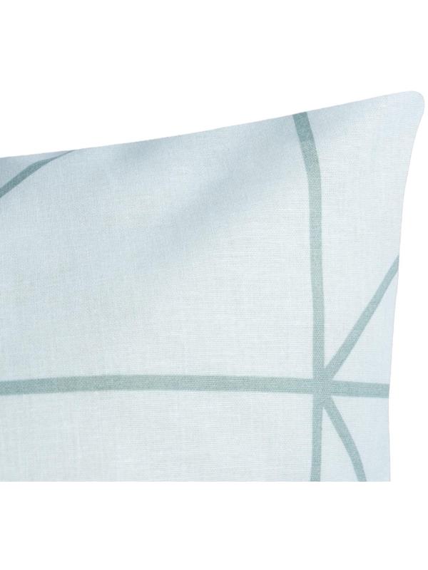 Комплект наволочек Этель Line art (вид 1), 50х70 см - 2 шт, 100% хлопок, поплин