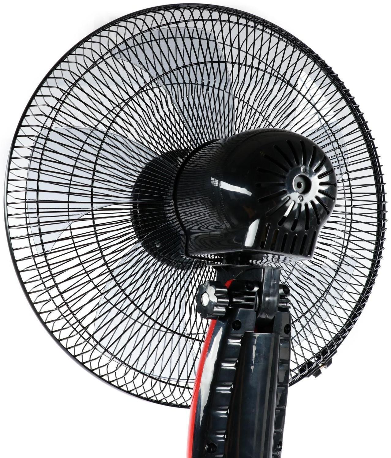 Вентилятор Centek CT-5010, напольный, 65 Вт, 43 см, ПДУ, таймер