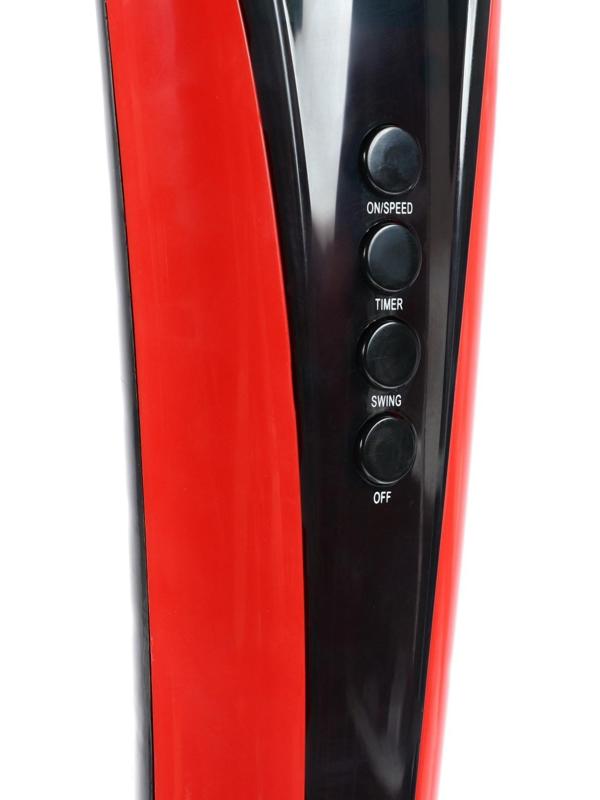 Вентилятор Centek CT-5010, напольный, 65 Вт, 43 см, ПДУ, таймер