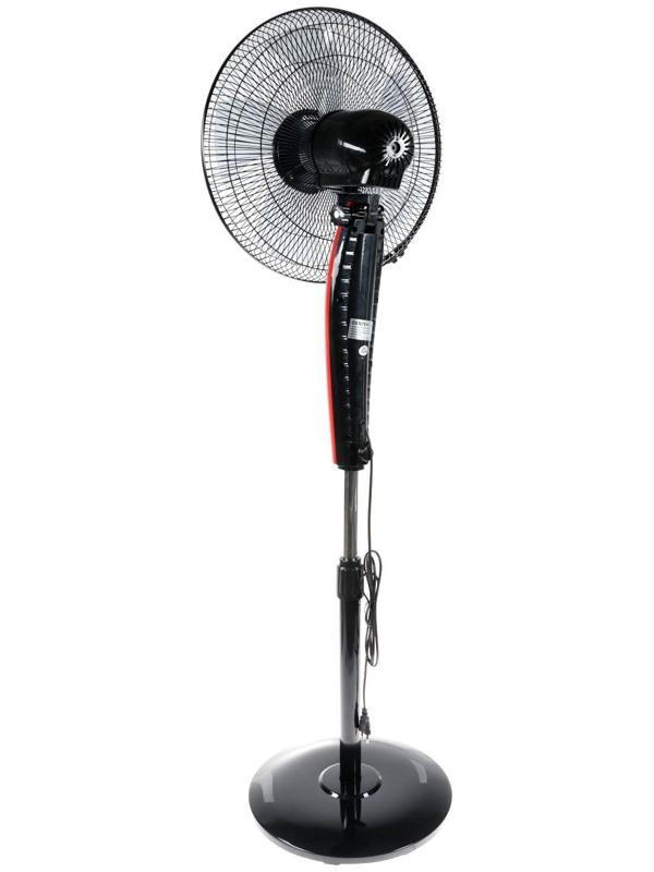 Вентилятор Centek CT-5010, напольный, 65 Вт, 43 см, ПДУ, таймер