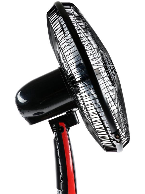 Вентилятор Centek CT-5010, напольный, 65 Вт, 43 см, ПДУ, таймер