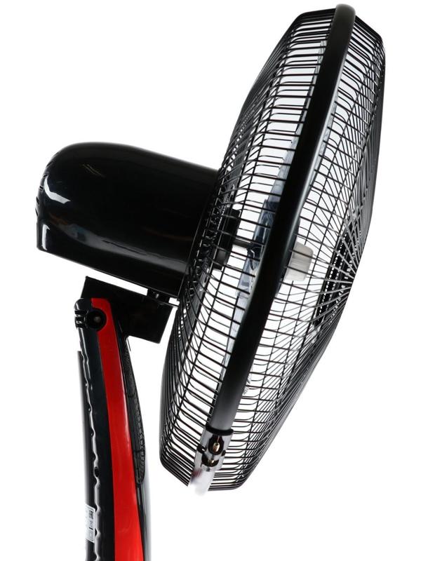 Вентилятор Centek CT-5010, напольный, 65 Вт, 43 см, ПДУ, таймер