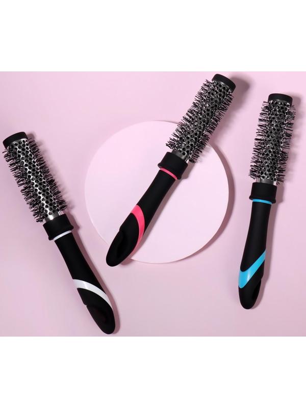 Брашинг, вентилируемый, d = 2,7/4 × 24,5 см, цвет МИКС