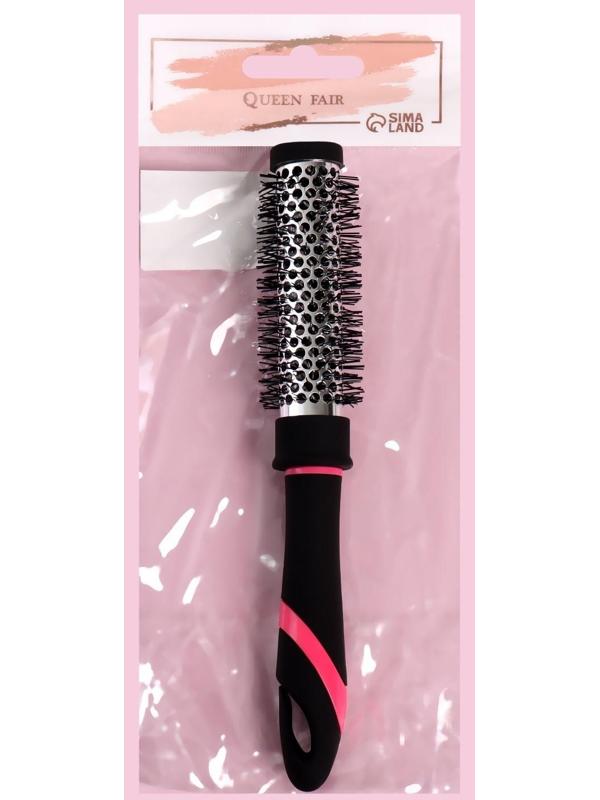 Брашинг, вентилируемый, d = 2,7/4 × 24,5 см, цвет МИКС