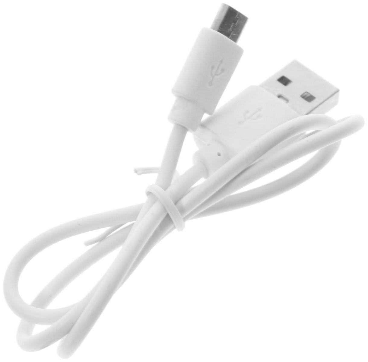 Портативный вентилятор LuazON LOF-06, безлопастный, 3 скорости, 800 мАч, бирюзовый