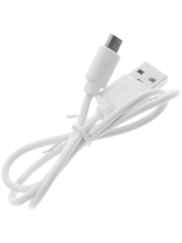 Портативный вентилятор LuazON LOF-06, безлопастный, 3 скорости, 800 мАч, бирюзовый