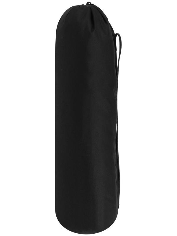 Стол туристический, 70 х 70 х 70 см, с органайзером, цвет чёрный