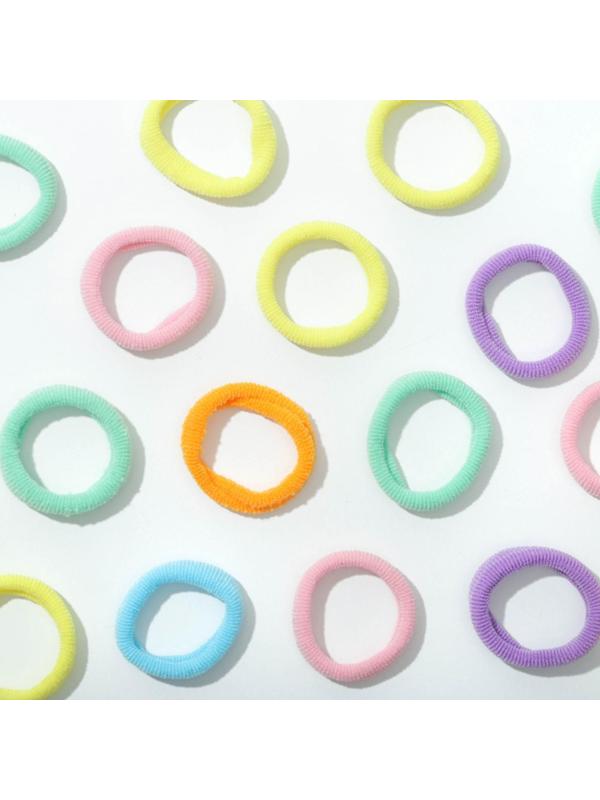 Резинки для волос «Авокадно выглядишь»,15 шт.