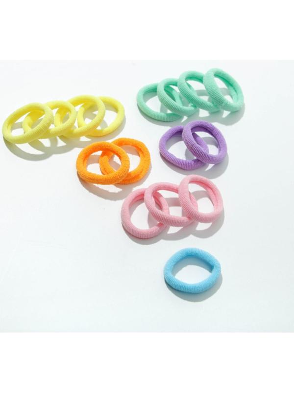 Резинки для волос «Авокадно выглядишь»,15 шт.