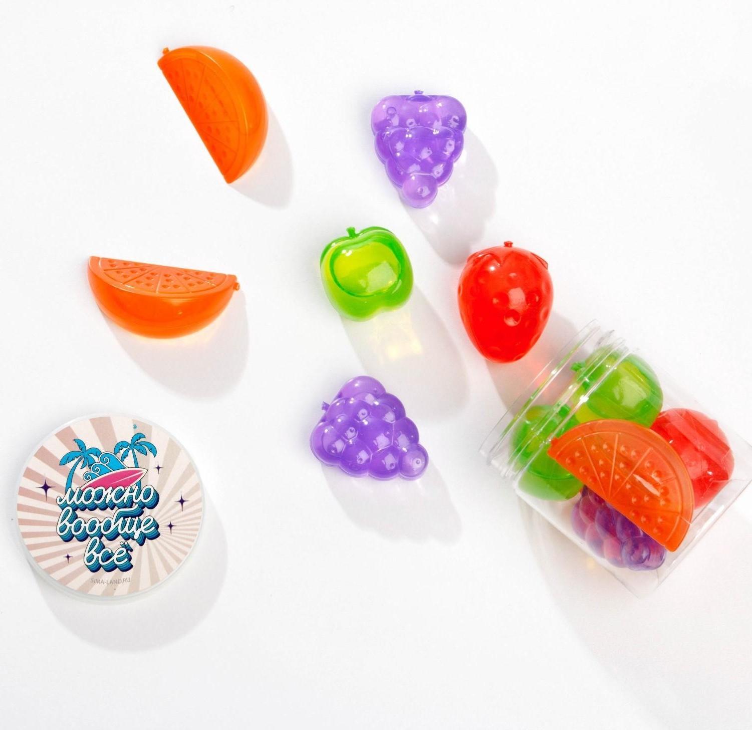 Кубики льда «Можно вообще все», многоразовые, 6 шт