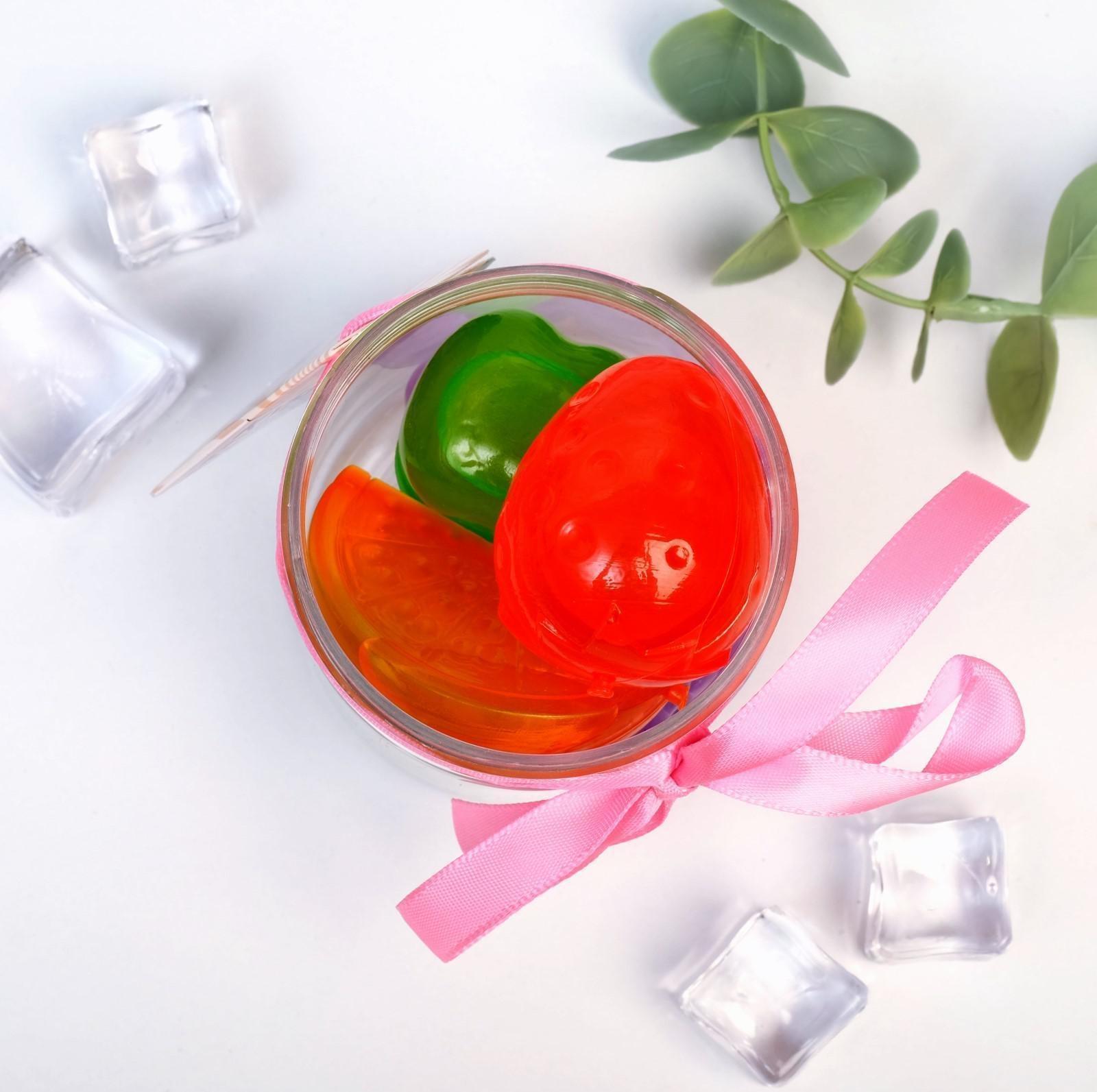 Кубики льда «Можно вообще все», многоразовые, 6 шт