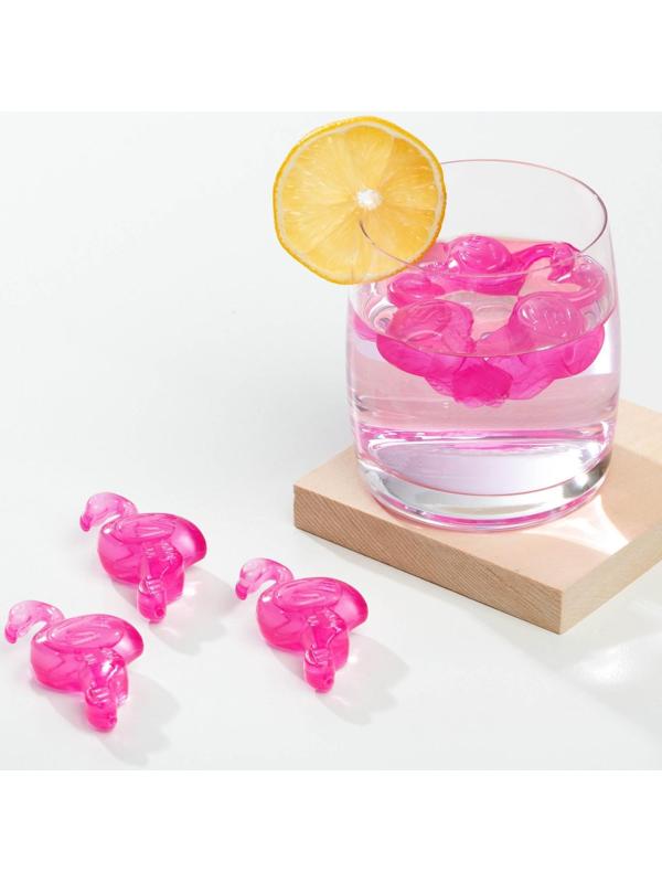 Кубики льда «Прохлада и наслаждение», многоразовые, 6 шт