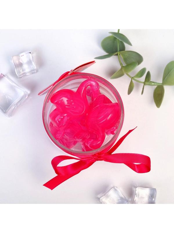 Кубики льда «Прохлада и наслаждение», многоразовые, 6 шт