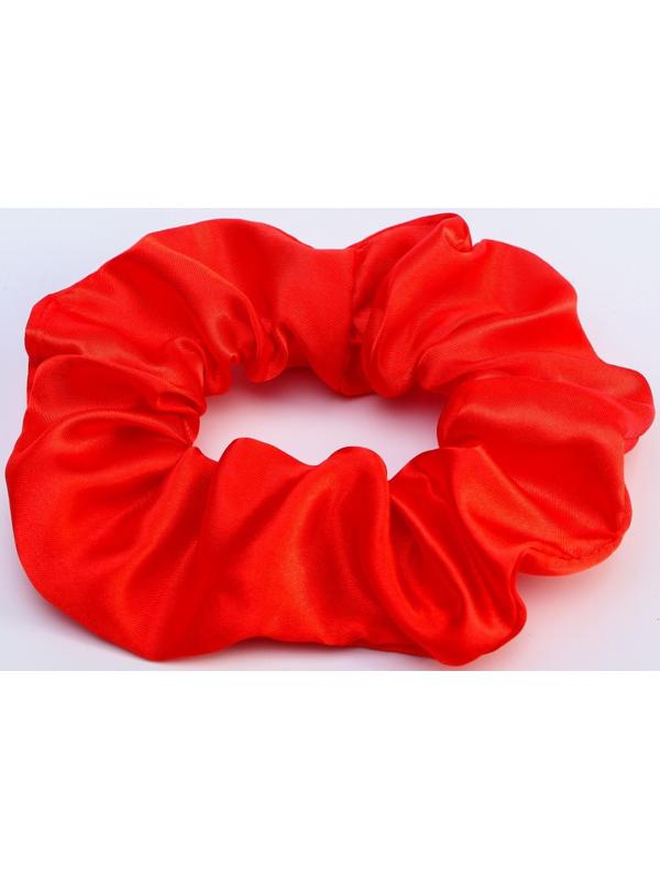 Светящаяся резинка для волос, красная, WINX