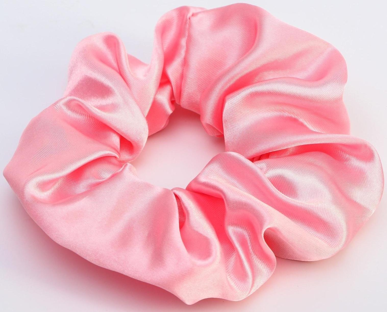 Светящаяся резинка для волос, розовая WINX