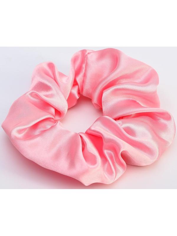 Светящаяся резинка для волос, розовая WINX