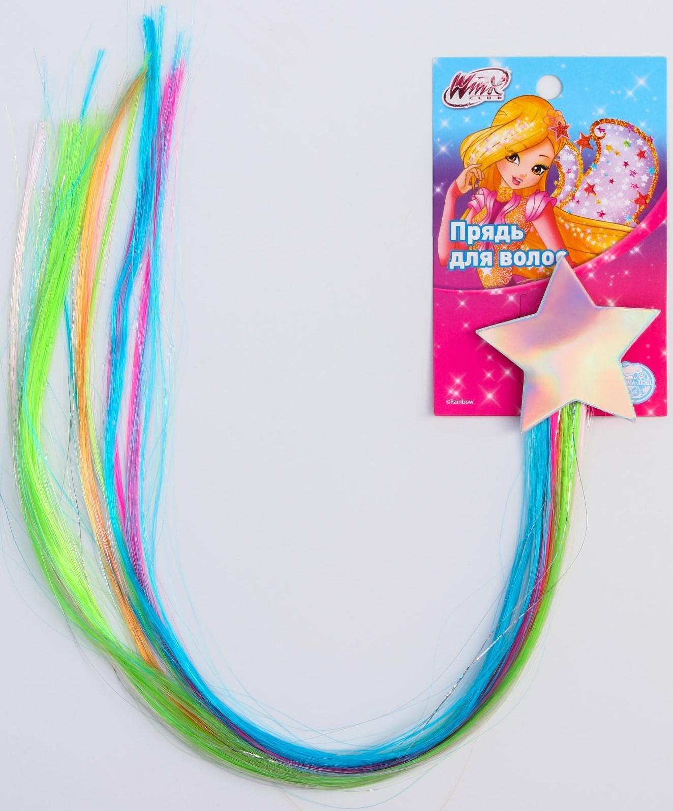 Прядь для волос 