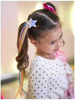 Прядь для волос 