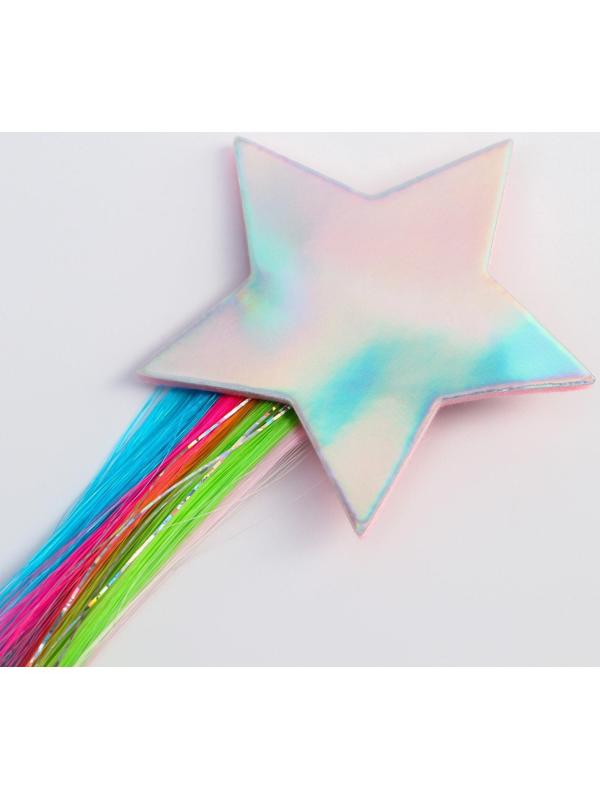 Прядь для волос 