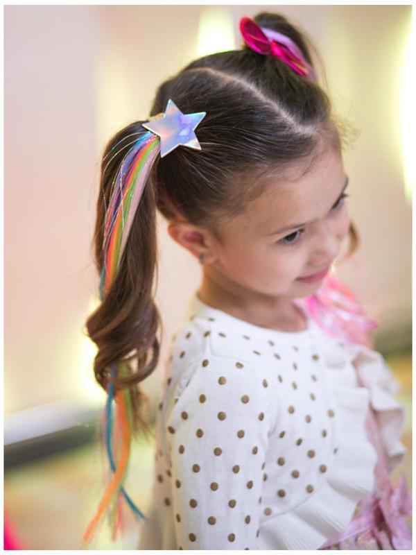 Прядь для волос 