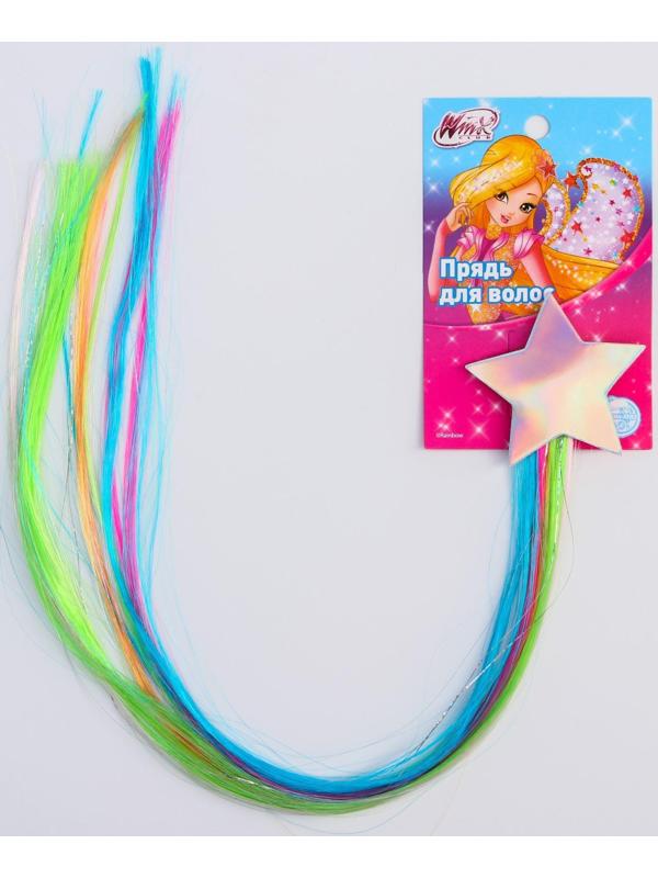 Прядь для волос 