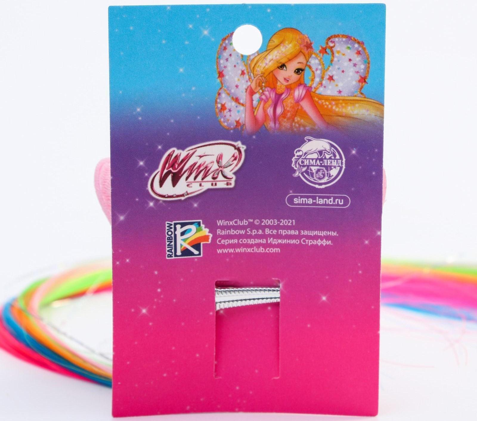 Прядь для волос 