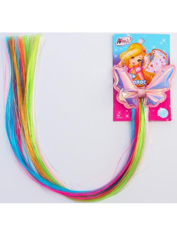 Прядь для волос 