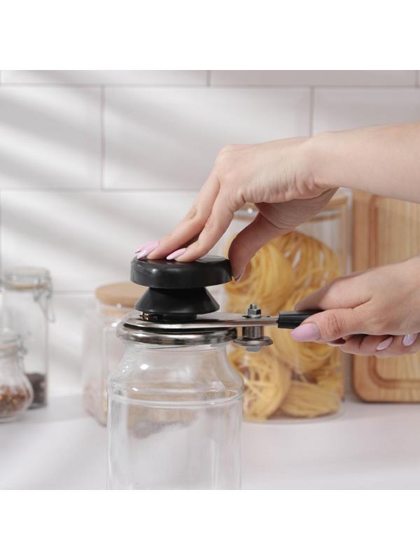 Закаточная машинка МЗП-ЗВ, цвет чёрный