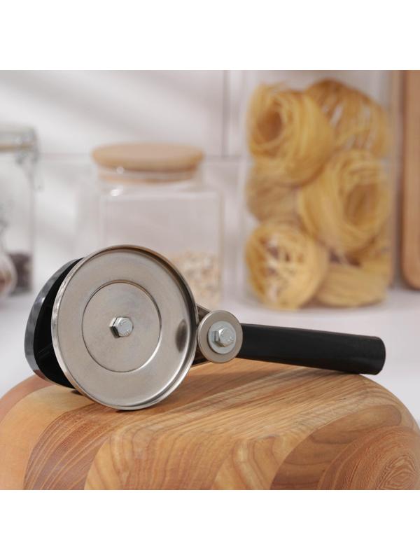 Закаточная машинка МЗП-ЗВ, цвет чёрный