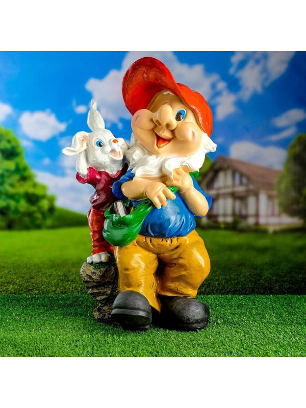 Садовая фигура 