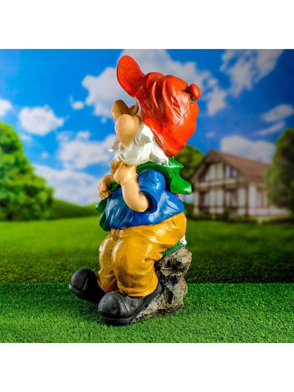 Садовая фигура 