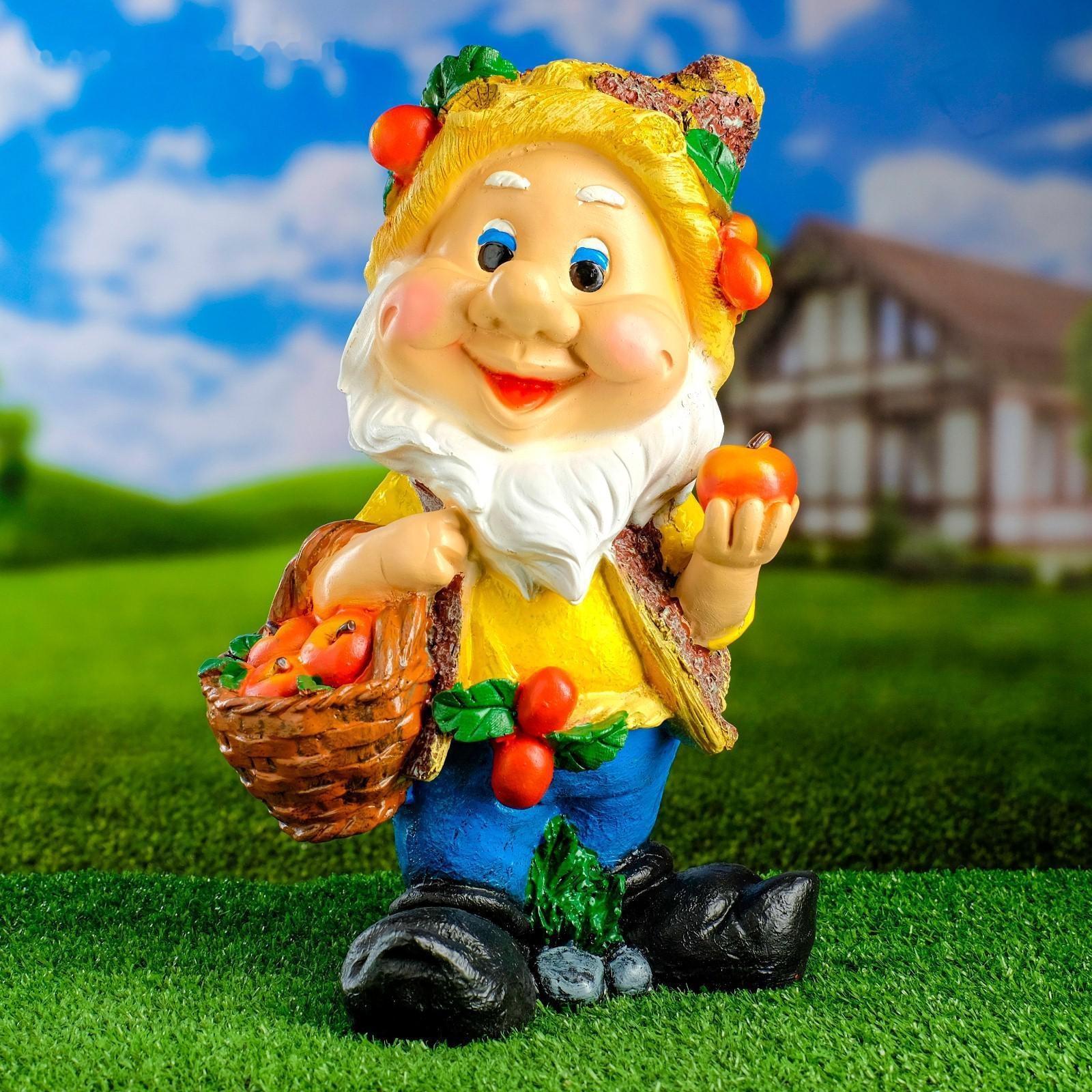 Садовая фигура 