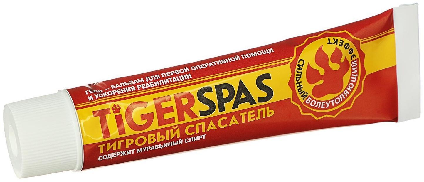 Гель-бальзам Тигровый спасатель, 44 мл