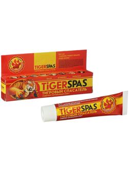 Гель-бальзам Тигровый спасатель, 44 мл