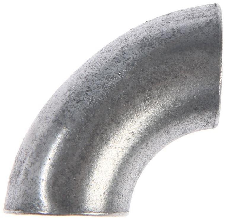 Отвод стальной крутоизогнутый, под сварку, DN 20, PN 16, короткий
