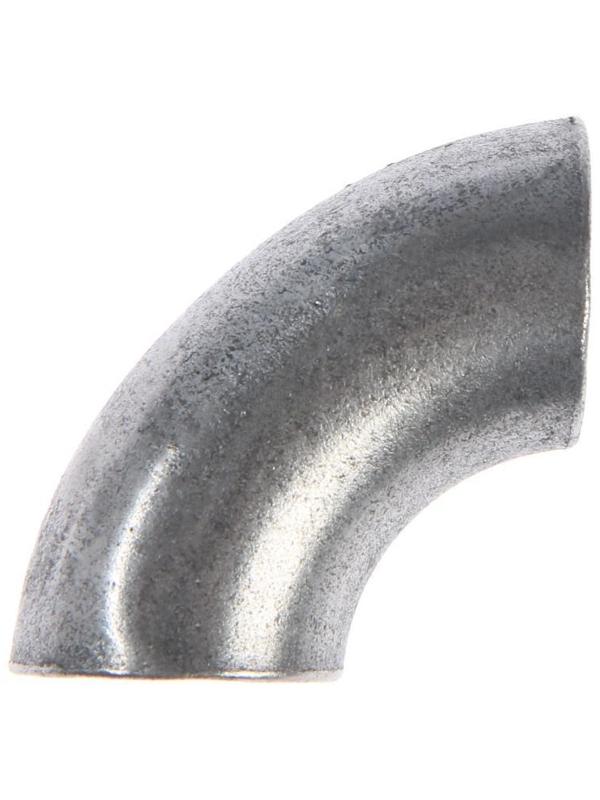 Отвод стальной крутоизогнутый, под сварку, DN 20, PN 16, короткий