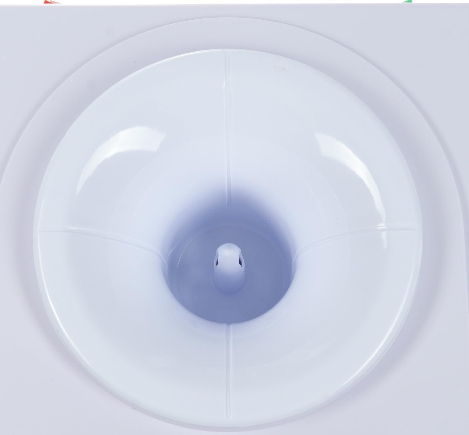 Кулер для воды AquaWork AW 0.7TDR, с нагревом/охлаждением, 700 Вт, белый