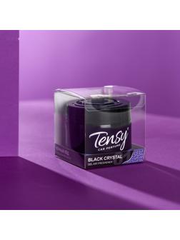 Ароматизатор Tensy баночка, Черный лед КZ-01