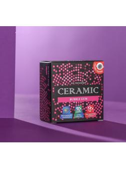 Ароматизатор Tensy баночка керамика, Бабл гам ТС-72