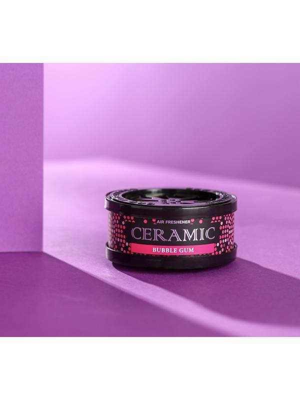 Ароматизатор Tensy баночка керамика, Бабл гам ТС-72