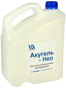 Гель для УЗИ 