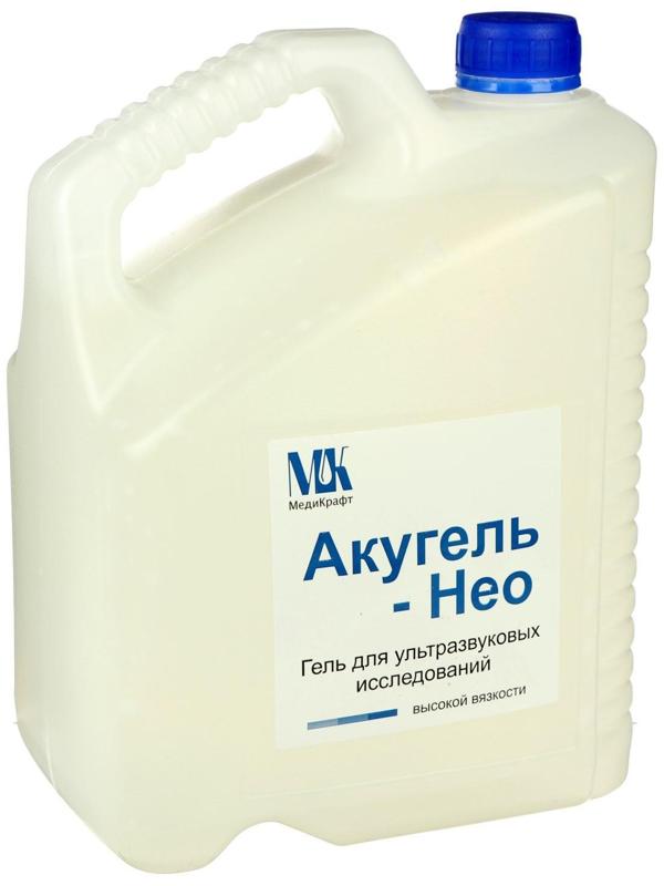 Гель для УЗИ 