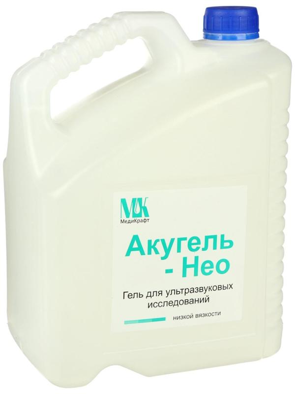 Гель для УЗИ 