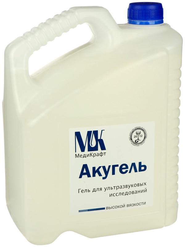 Гель для УЗИ 